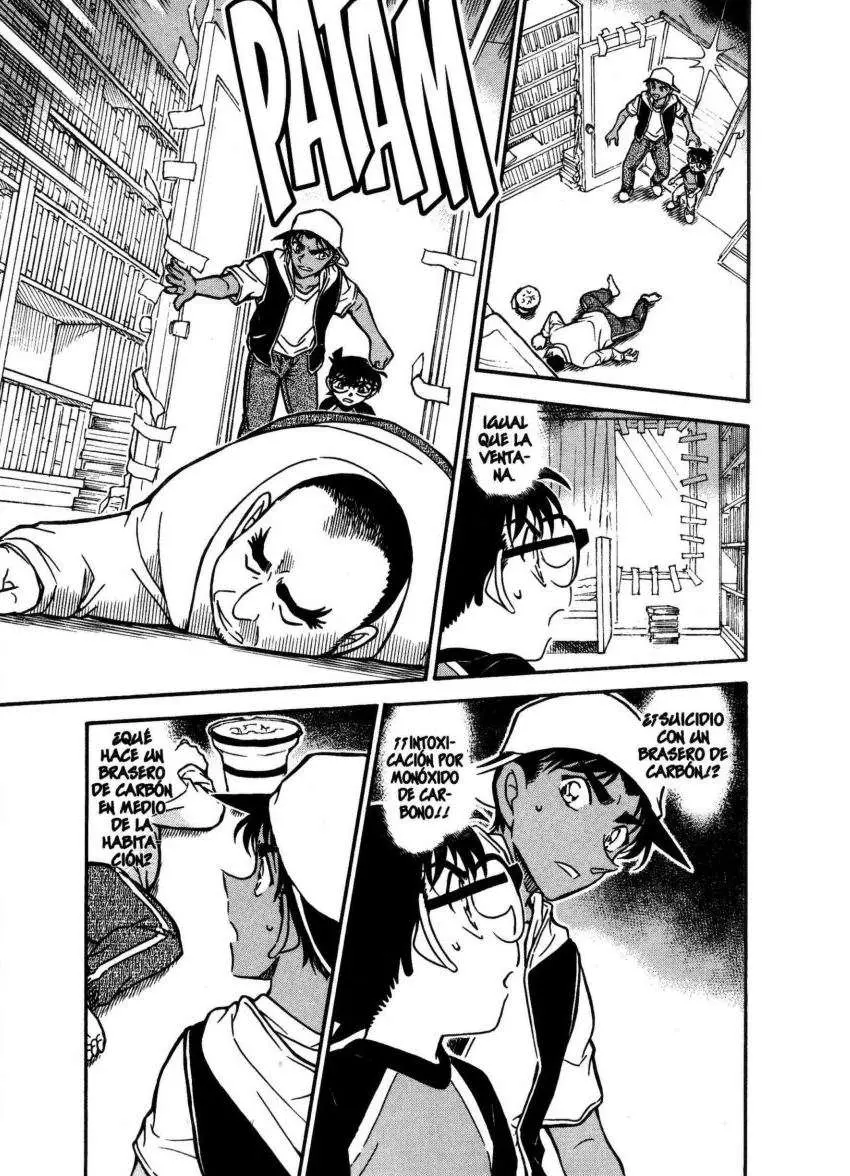 Detective Conan capítulo 734, página 12