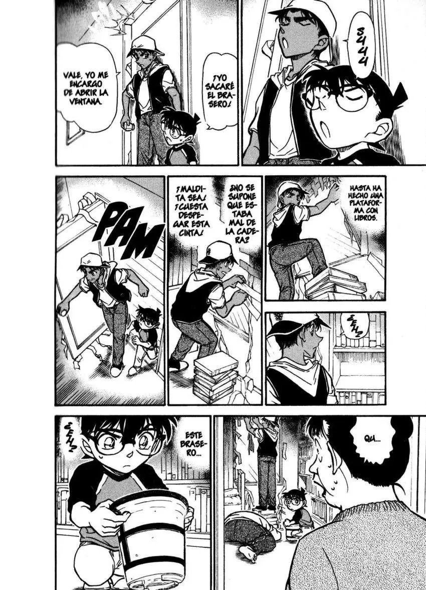 Detective Conan capítulo 734, página 13