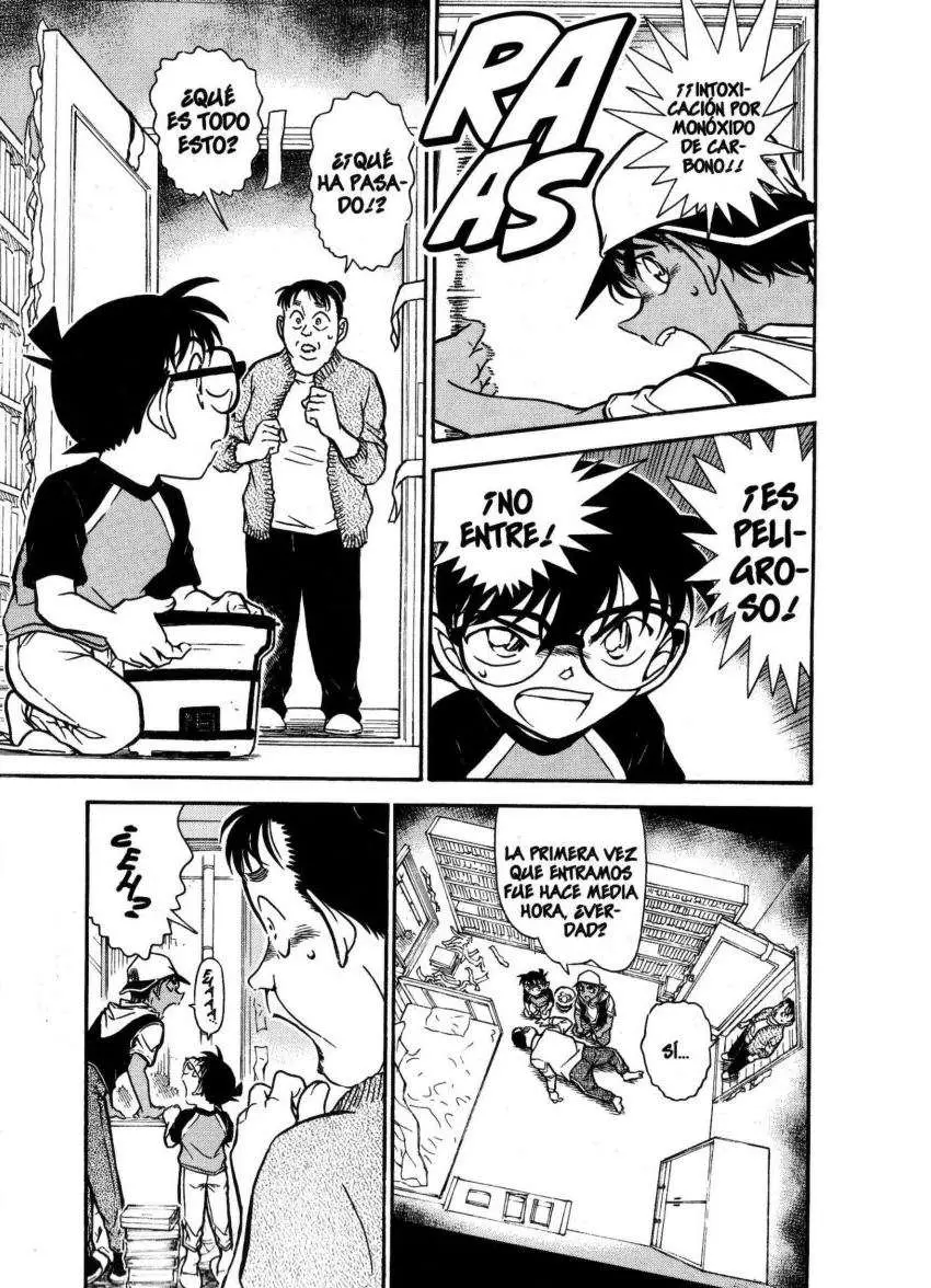 Detective Conan capítulo 734, página 14
