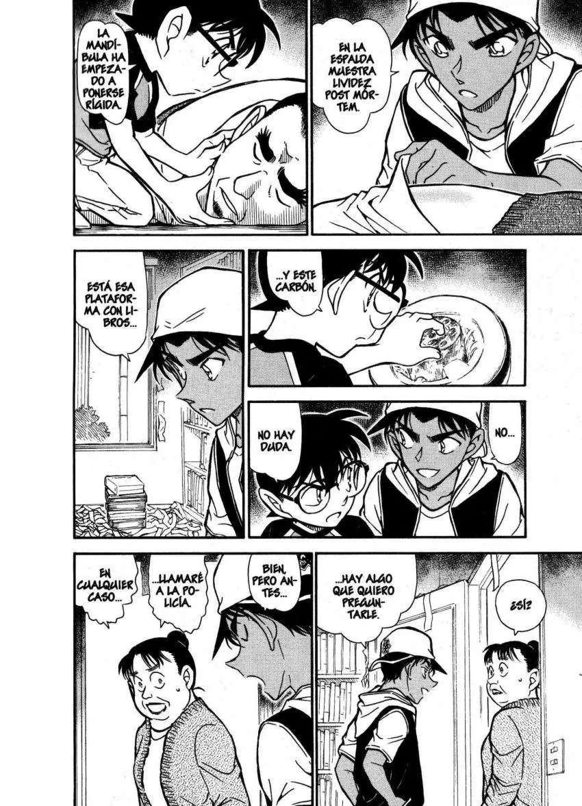 Detective Conan capítulo 734, página 15
