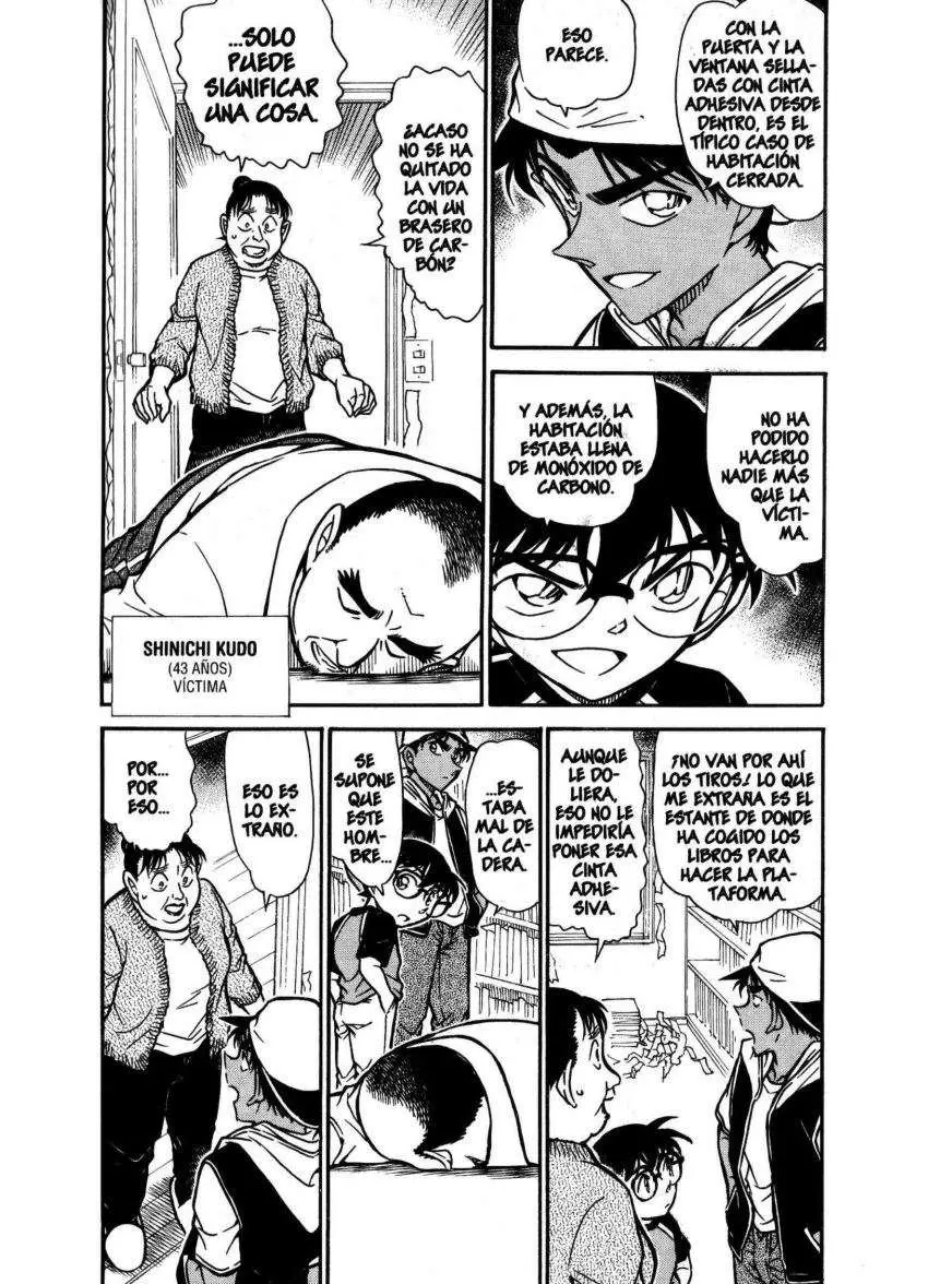 Detective Conan capítulo 735, página 3