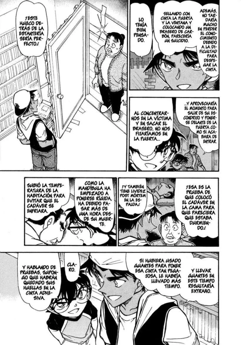 Detective Conan capítulo 735, página 6