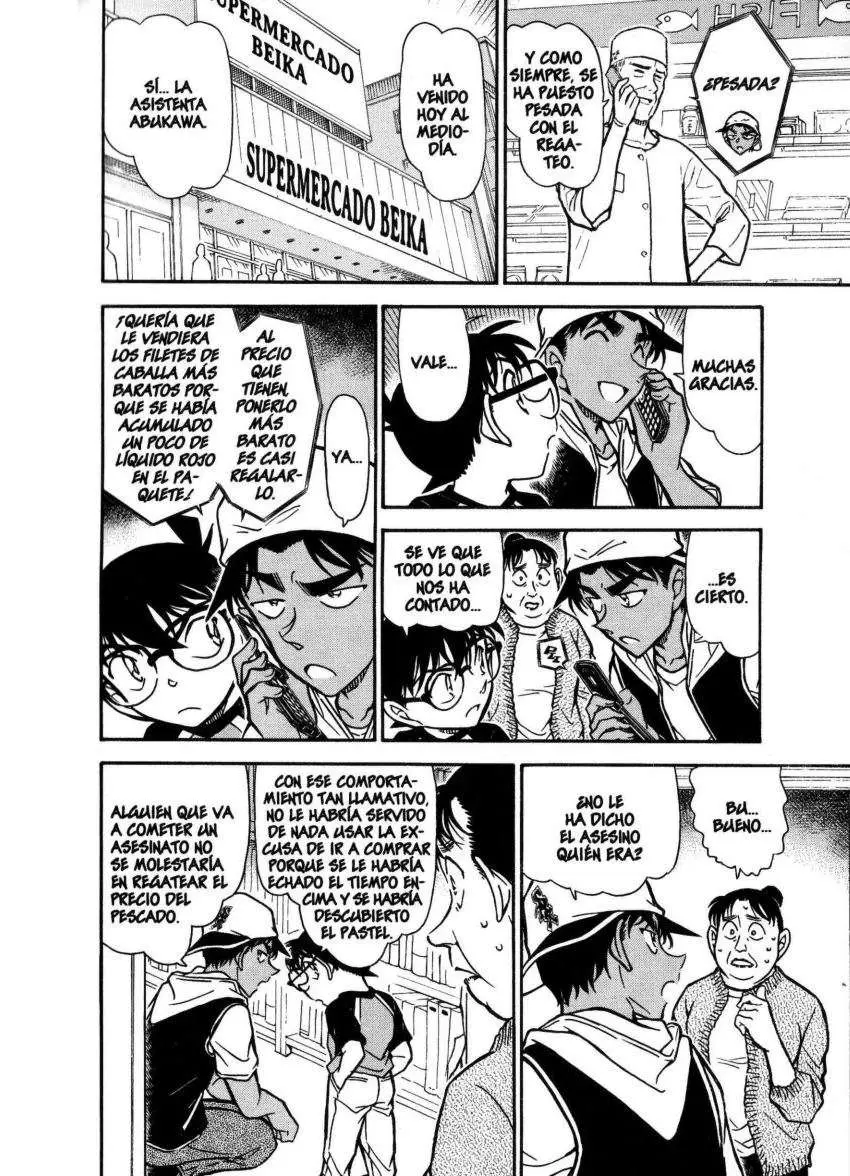 Detective Conan capítulo 735, página 11