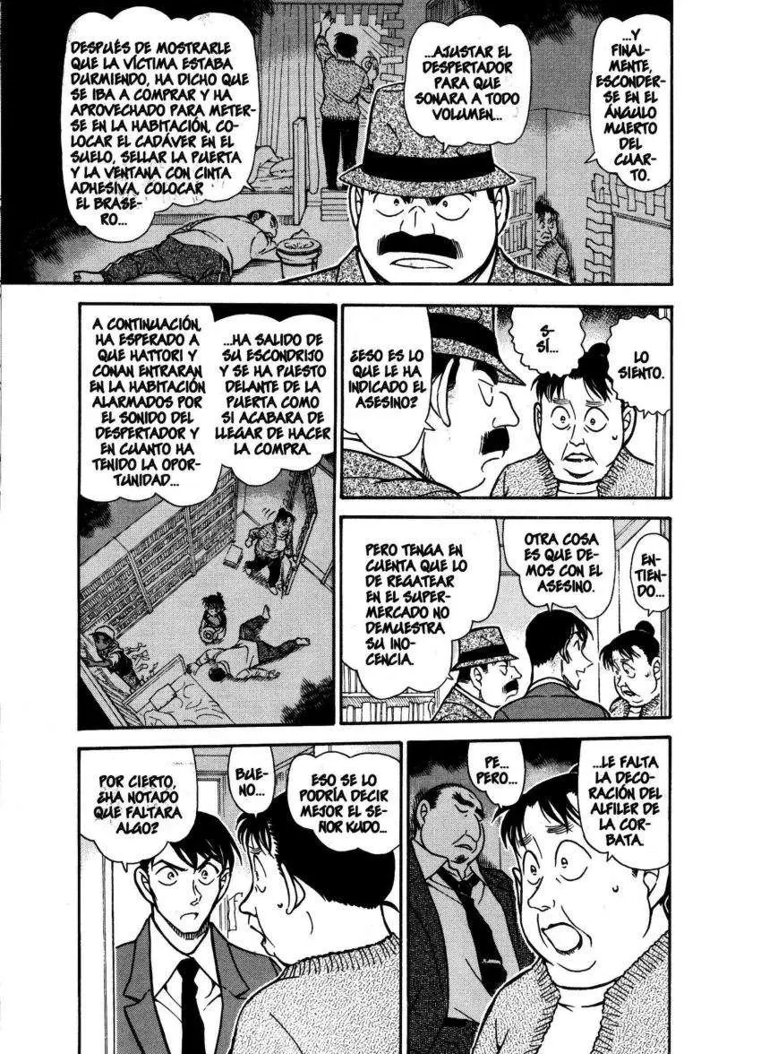 Detective Conan capítulo 735, página 14