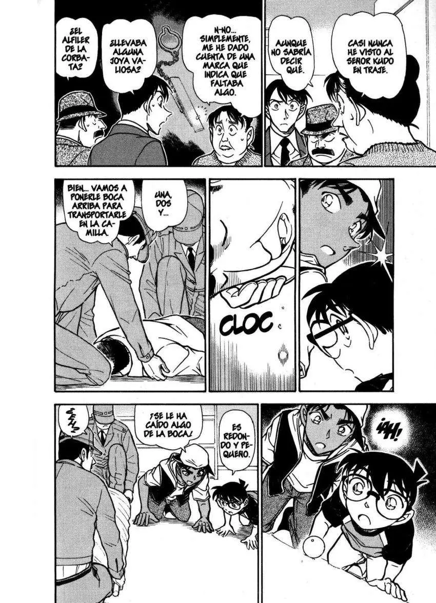 Detective Conan capítulo 735, página 15