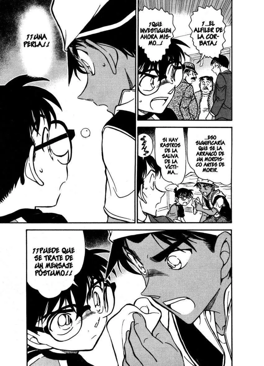 Detective Conan capítulo 735, página 16