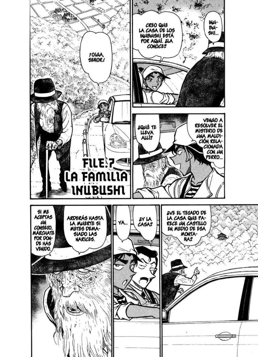 Detective Conan capítulo 735, página 17