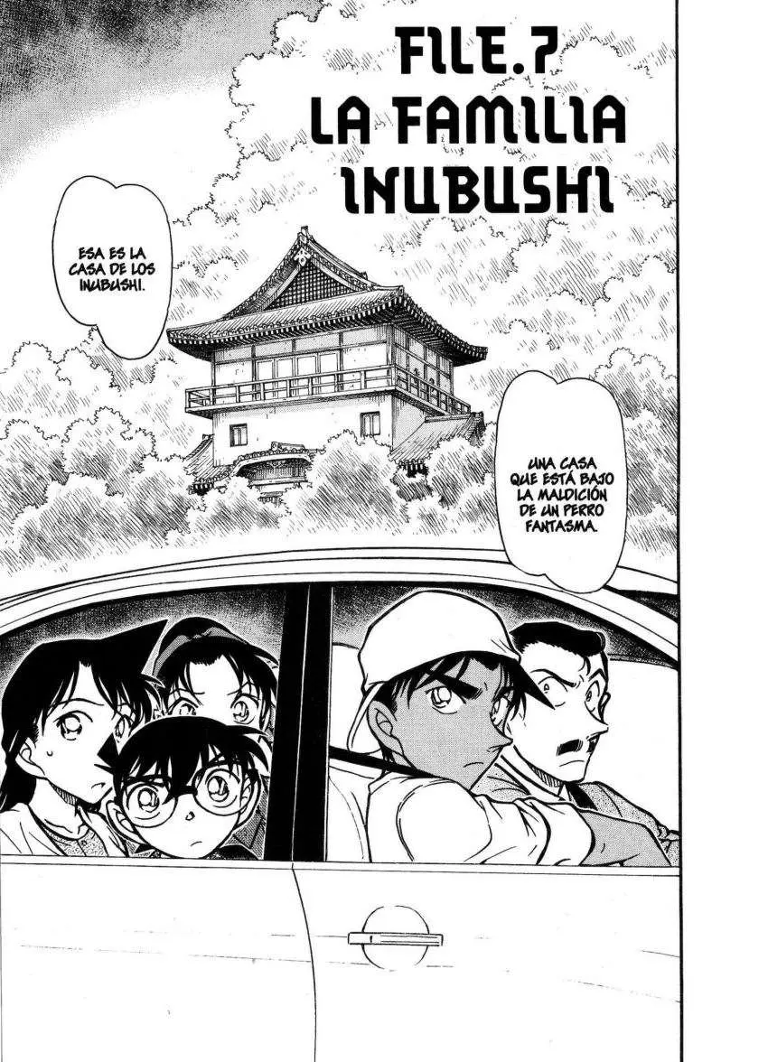 Detective Conan capítulo 736, página 1