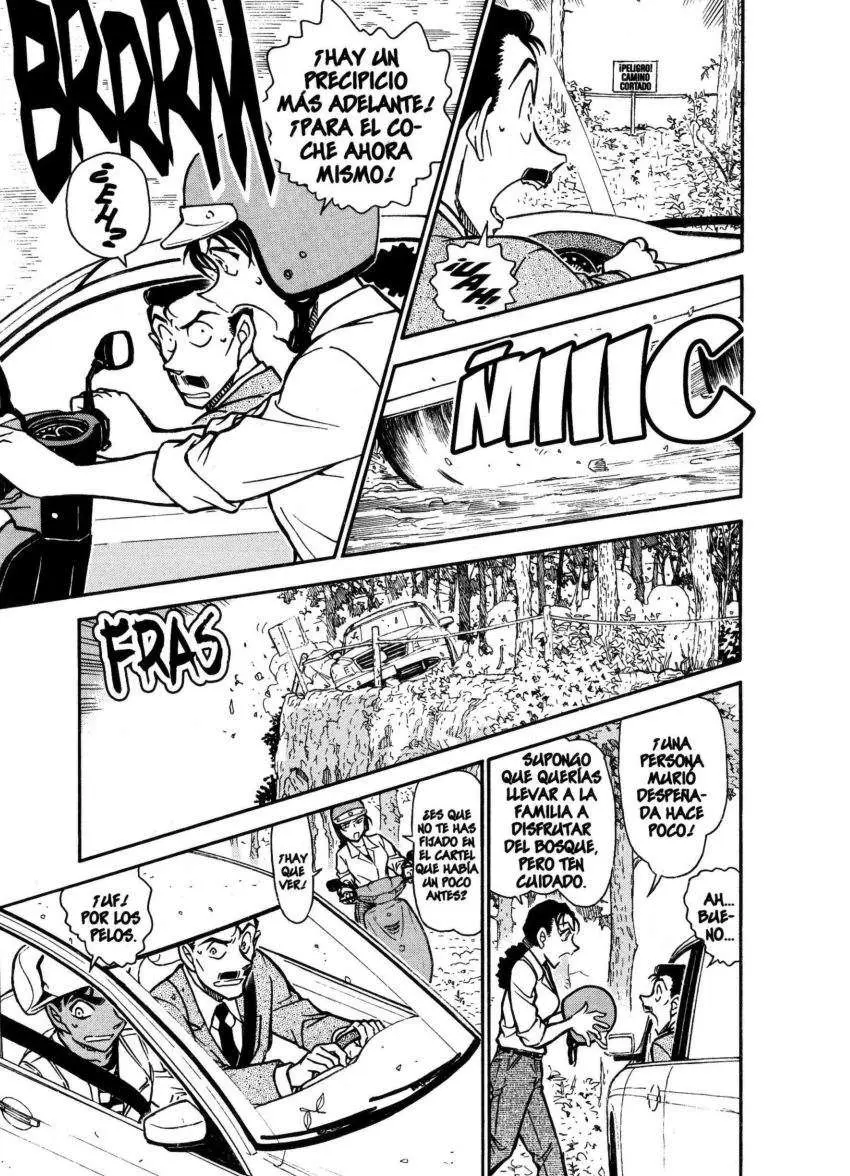 Detective Conan capítulo 736, página 5