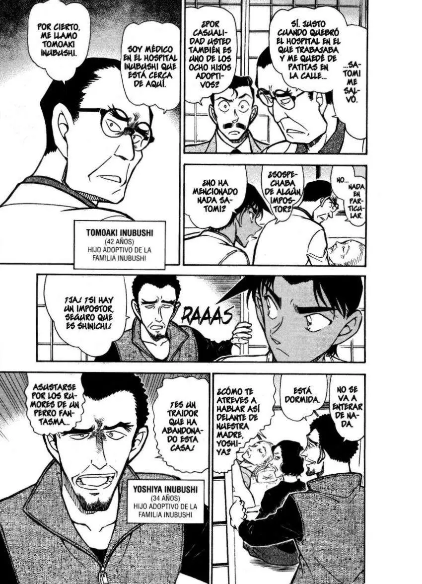 Detective Conan capítulo 736, página 9