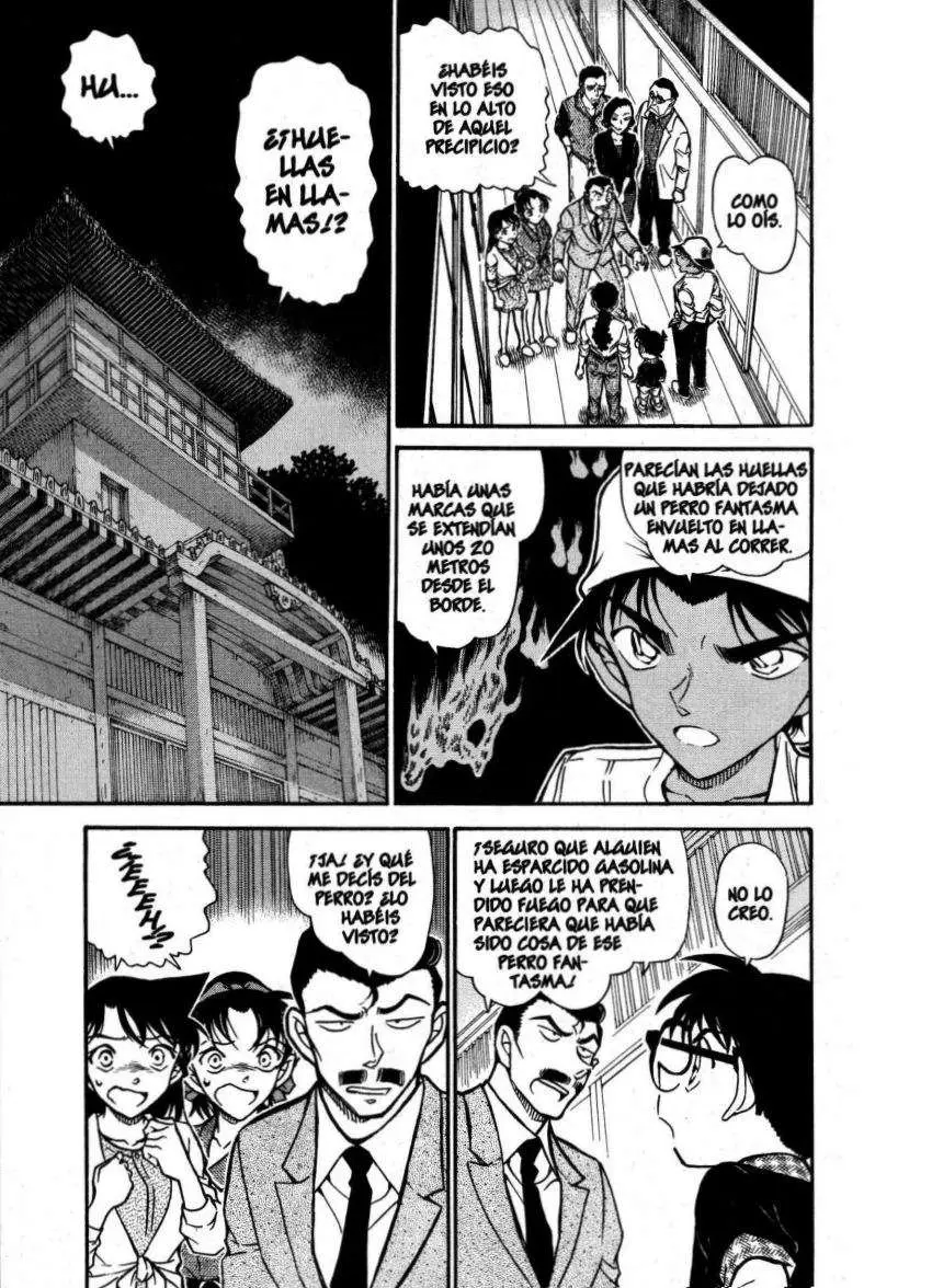 Detective Conan capítulo 737, página 2