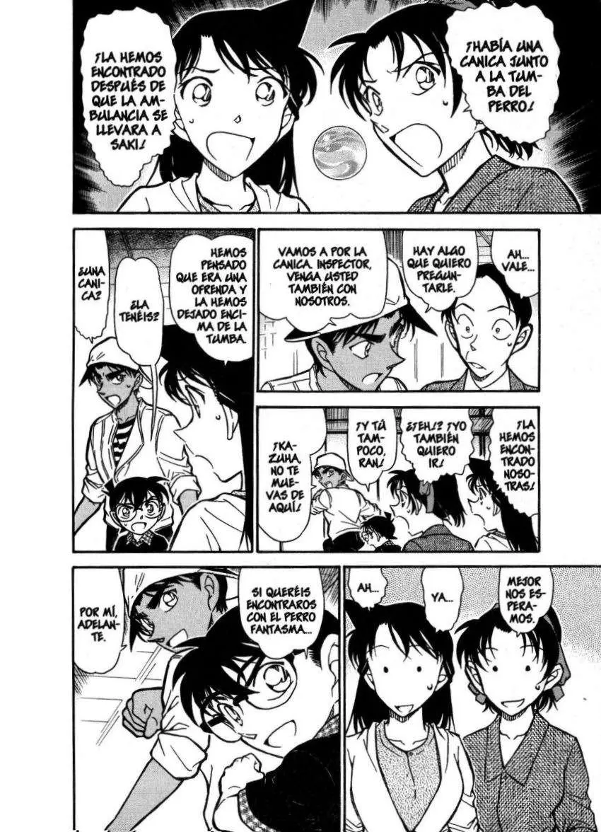 Detective Conan capítulo 737, página 9