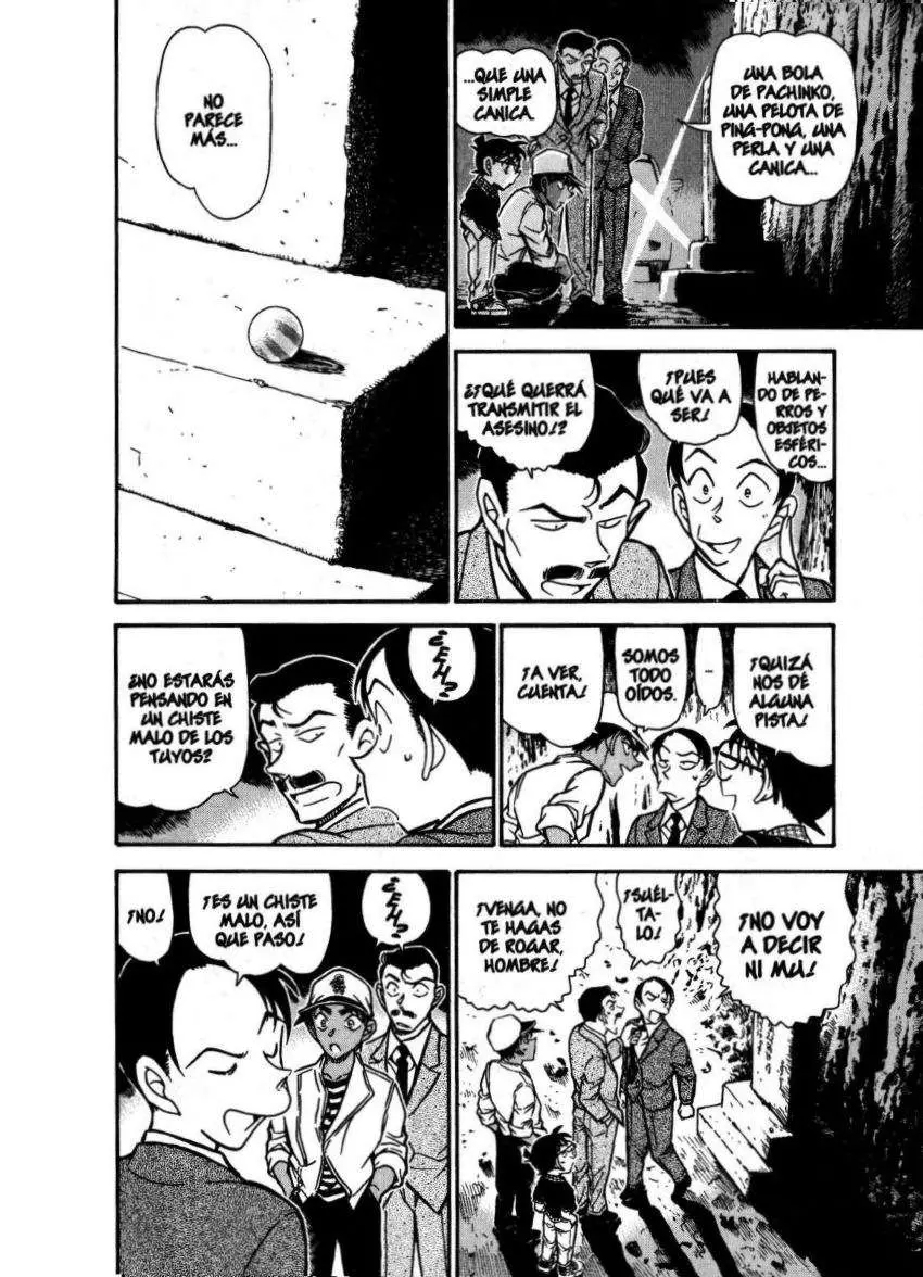 Detective Conan capítulo 737, página 13