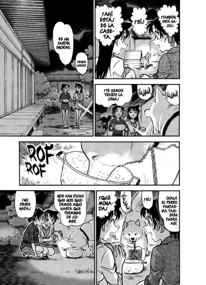 Detective Conan capítulo 737, página 14