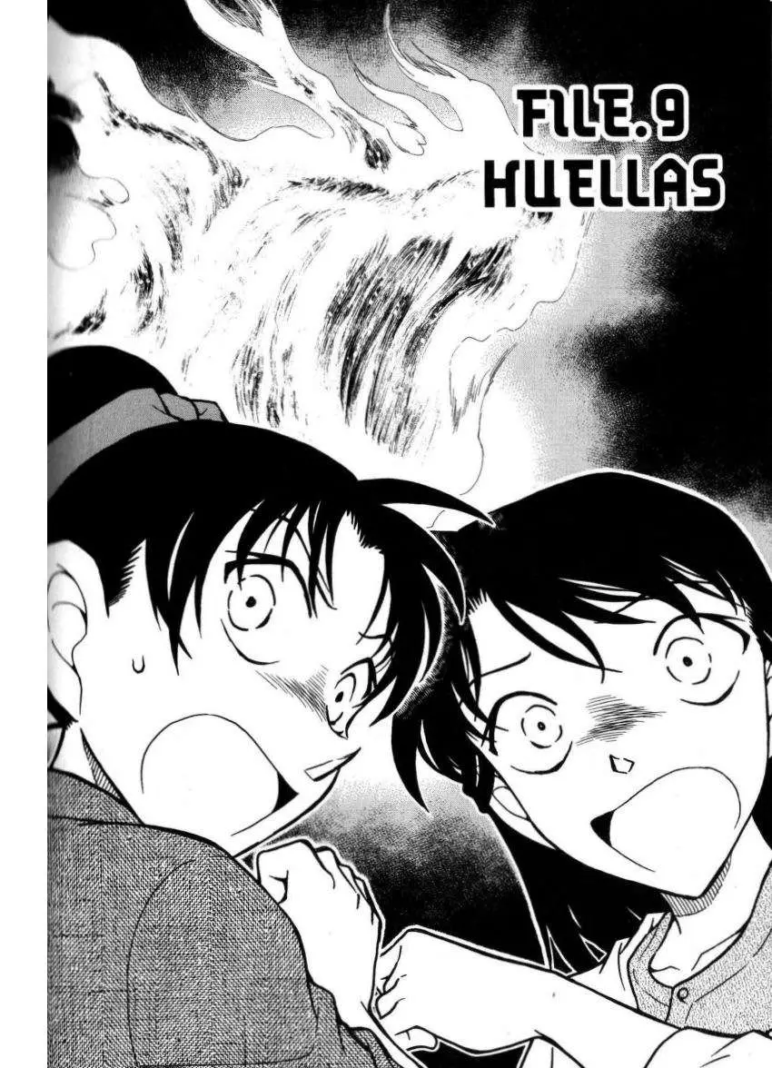 Detective Conan capítulo 738, página 1