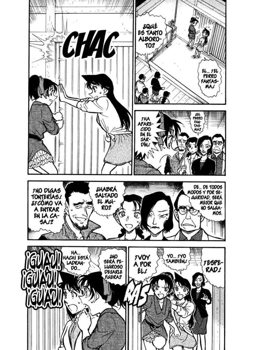 Detective Conan capítulo 738, página 4