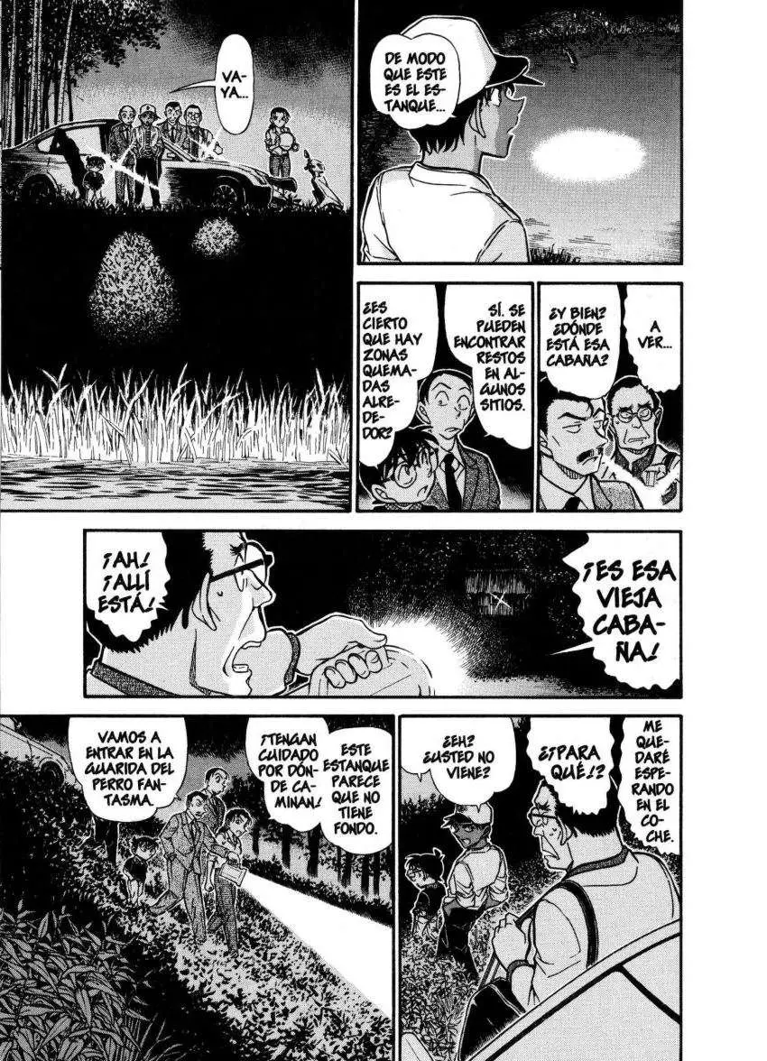 Detective Conan capítulo 738, página 12