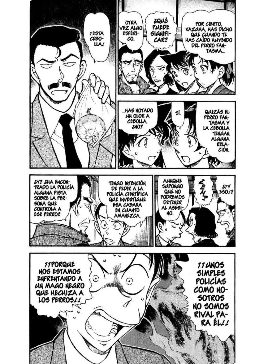 Detective Conan capítulo 739, página 4