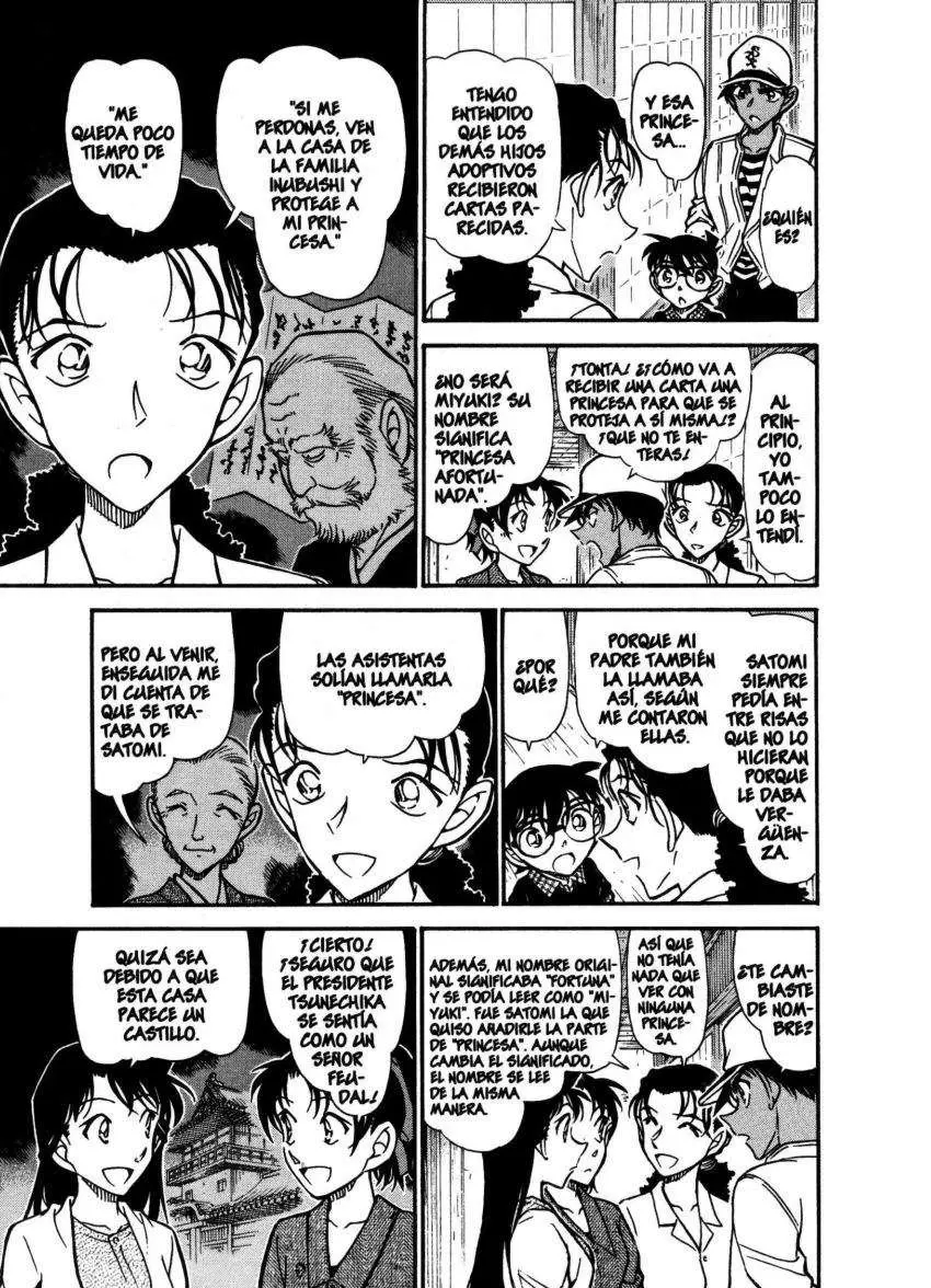 Detective Conan capítulo 739, página 10