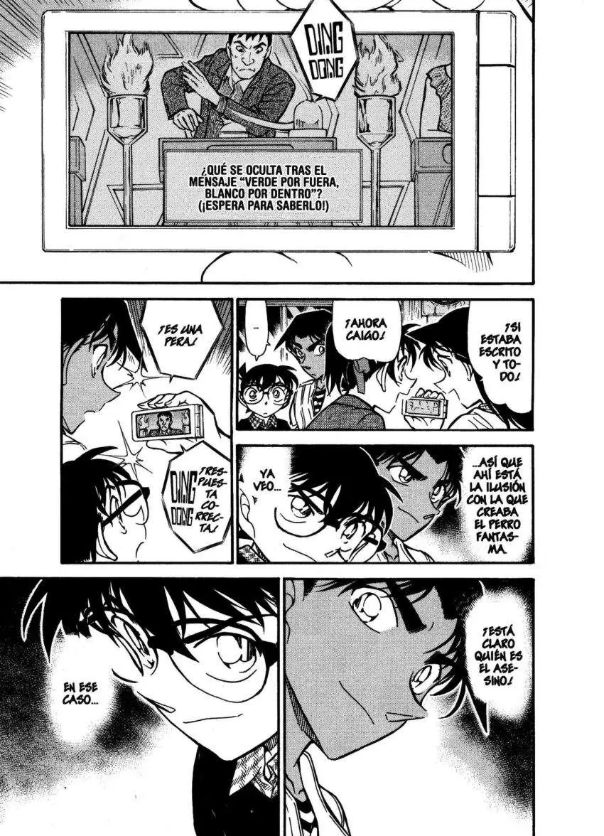 Detective Conan capítulo 739, página 14