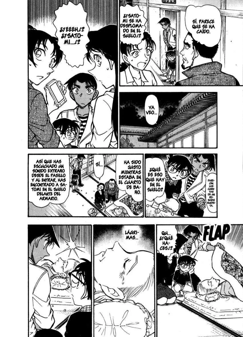 Detective Conan capítulo 739, página 15