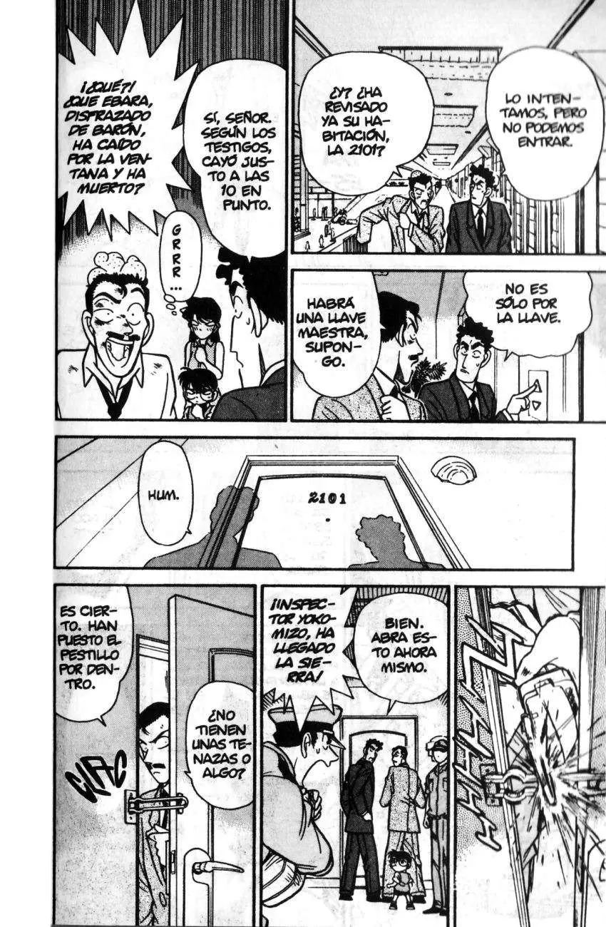 Detective Conan capítulo 74, página 7