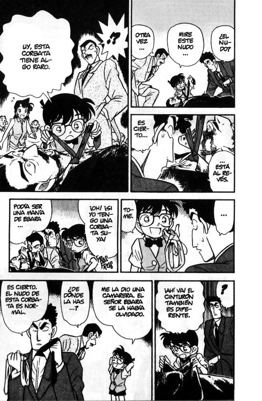 Detective Conan capítulo 74, página 12