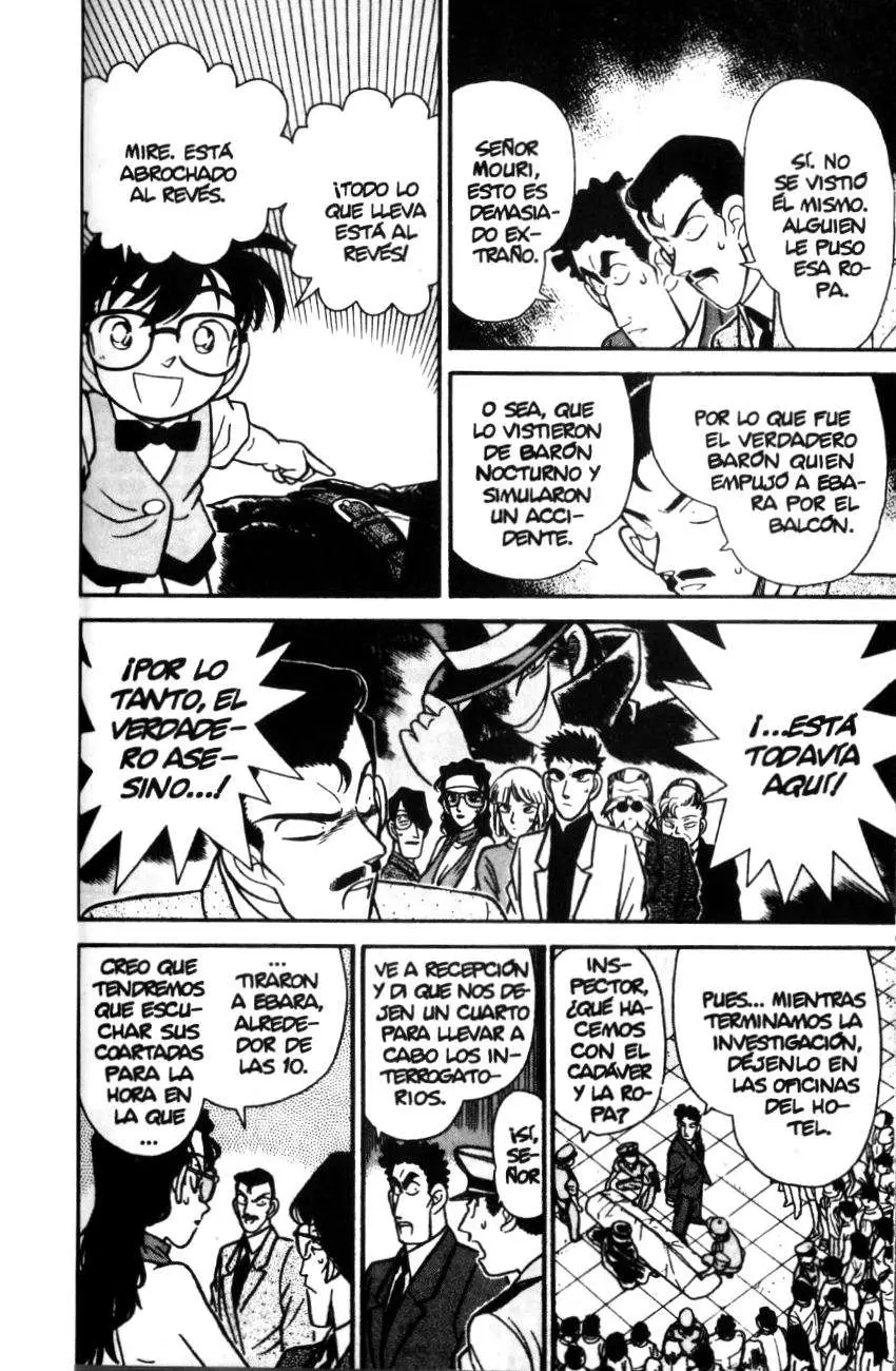 Detective Conan capítulo 74, página 13