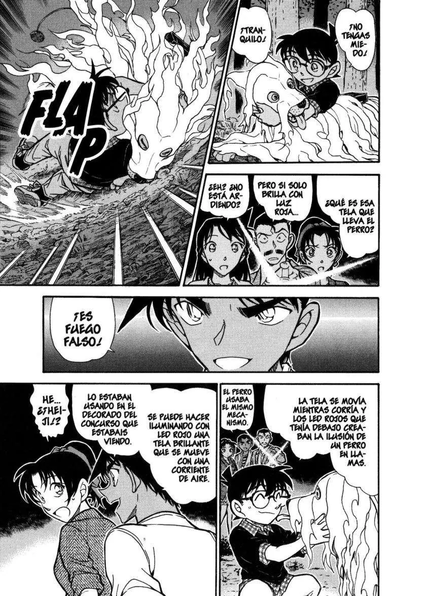 Detective Conan capítulo 740, página 12