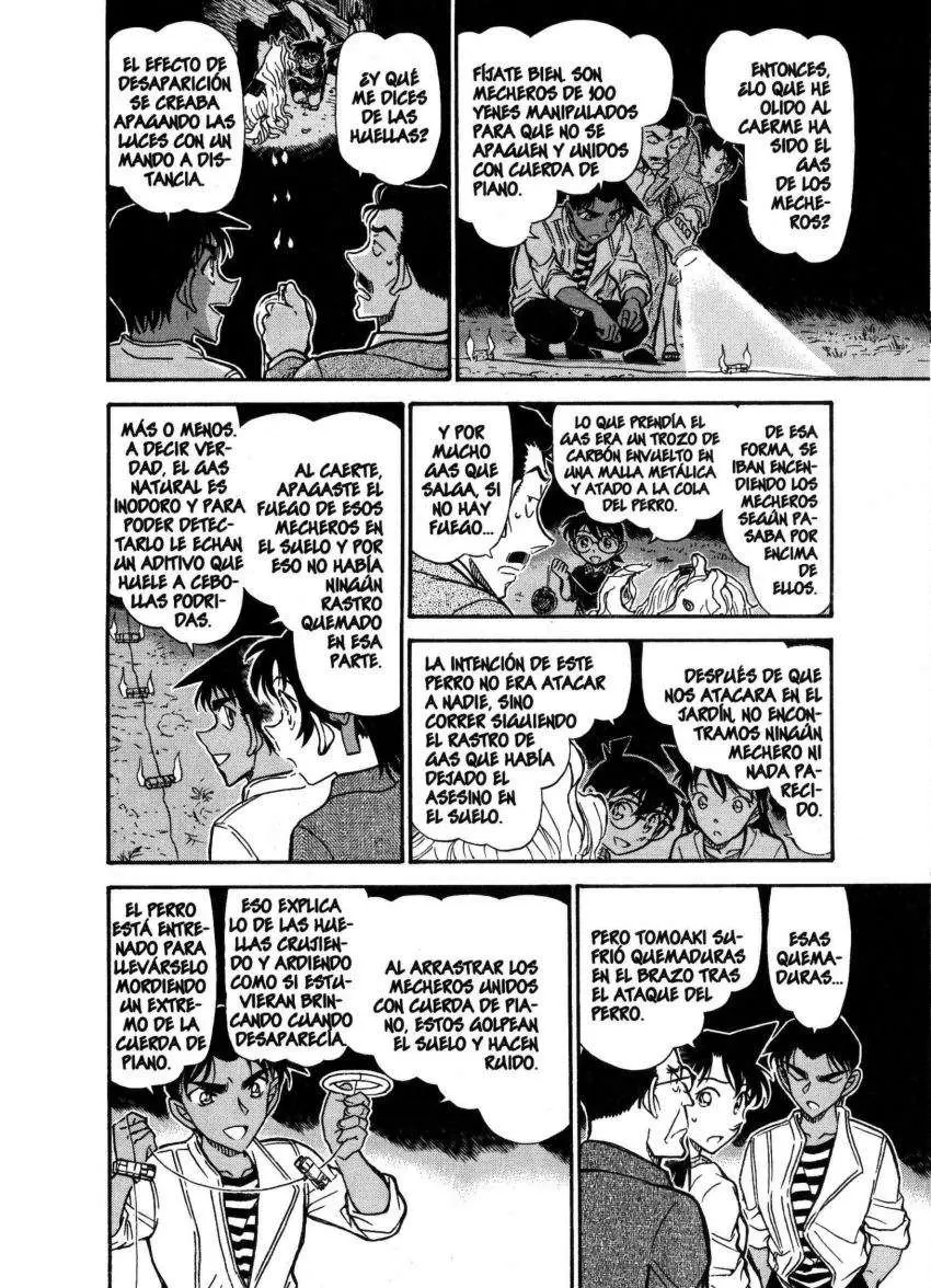 Detective Conan capítulo 740, página 13