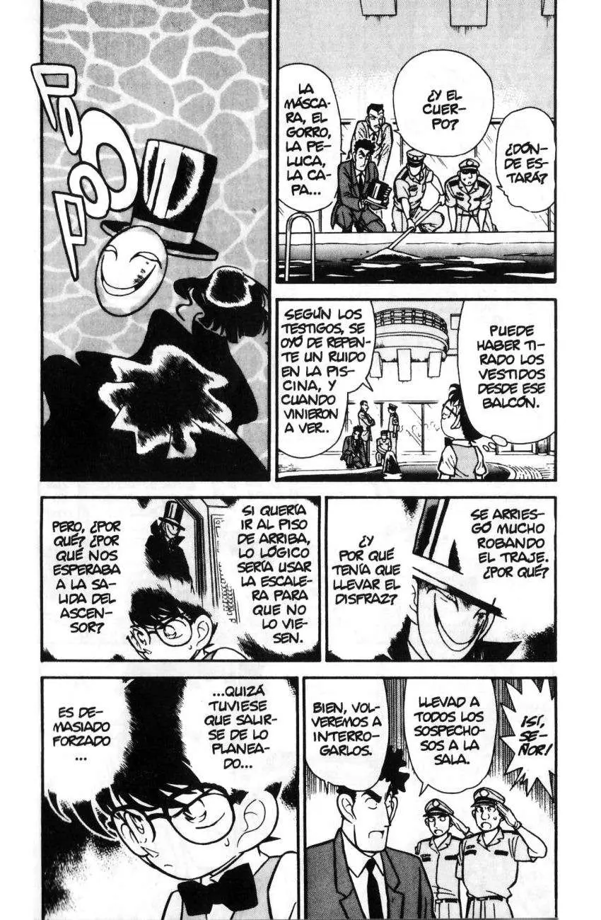 Detective Conan capítulo 75, página 6