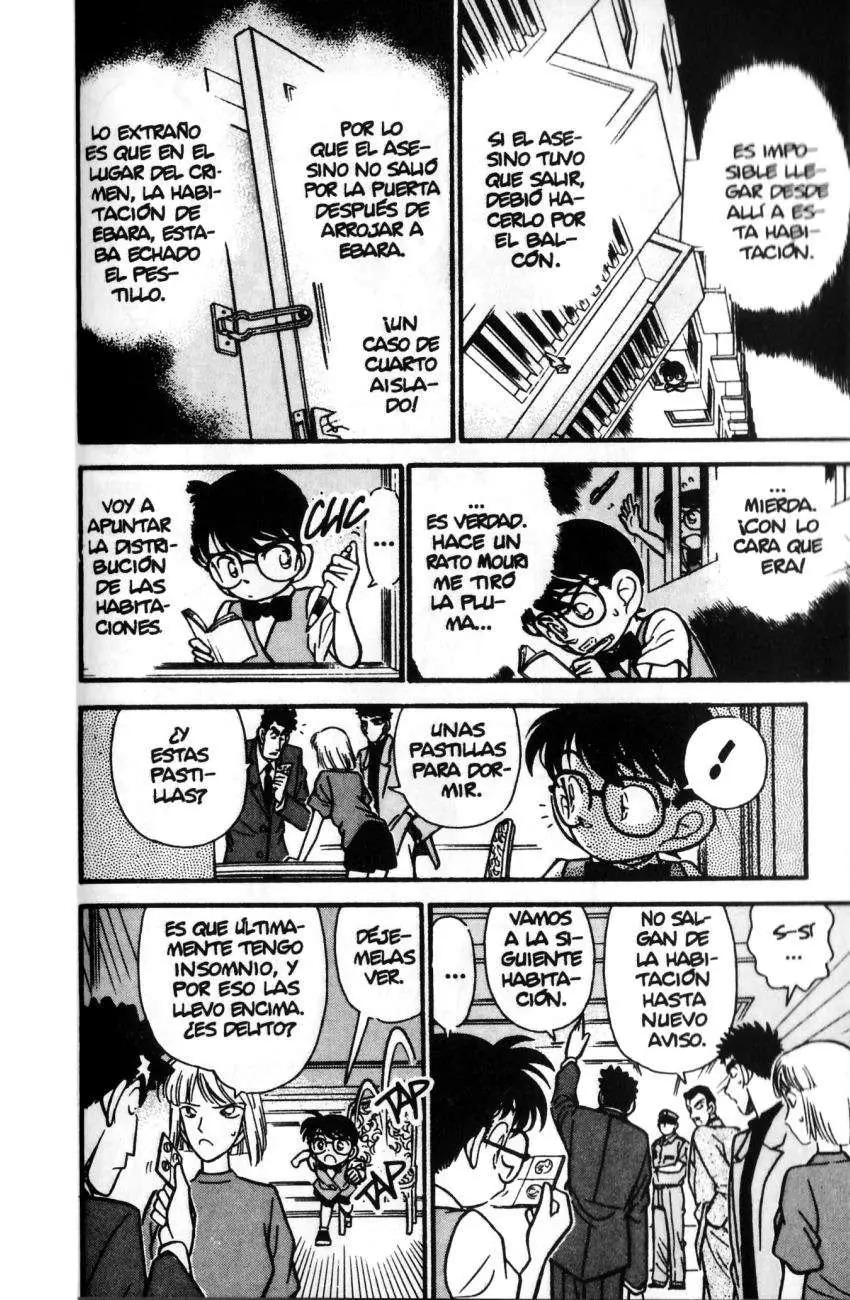 Detective Conan capítulo 75, página 9