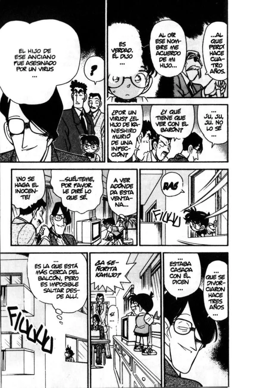 Detective Conan capítulo 75, página 12