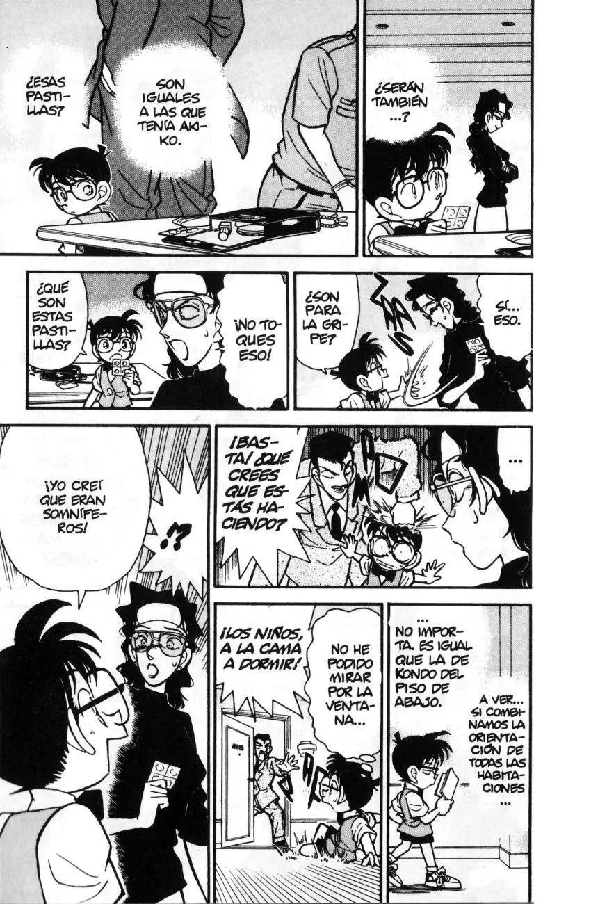 Detective Conan capítulo 75, página 14