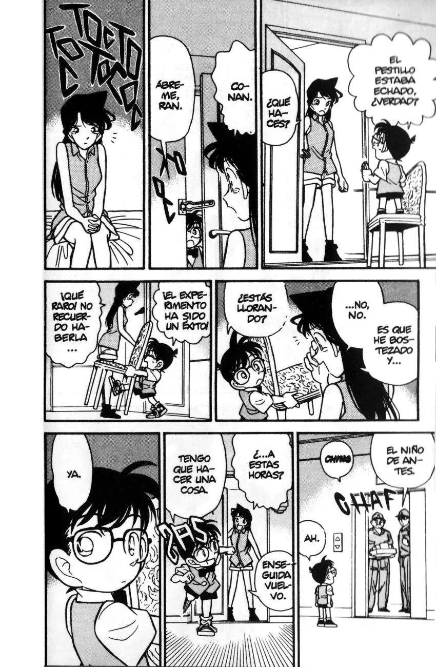 Detective Conan capítulo 75, página 17