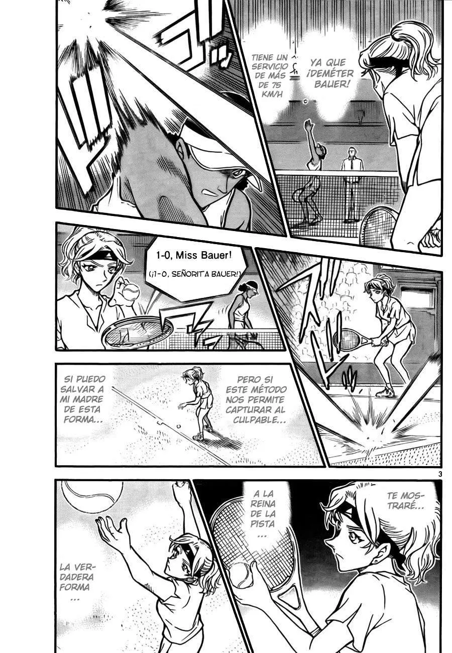 Detective Conan capítulo 751, página 3