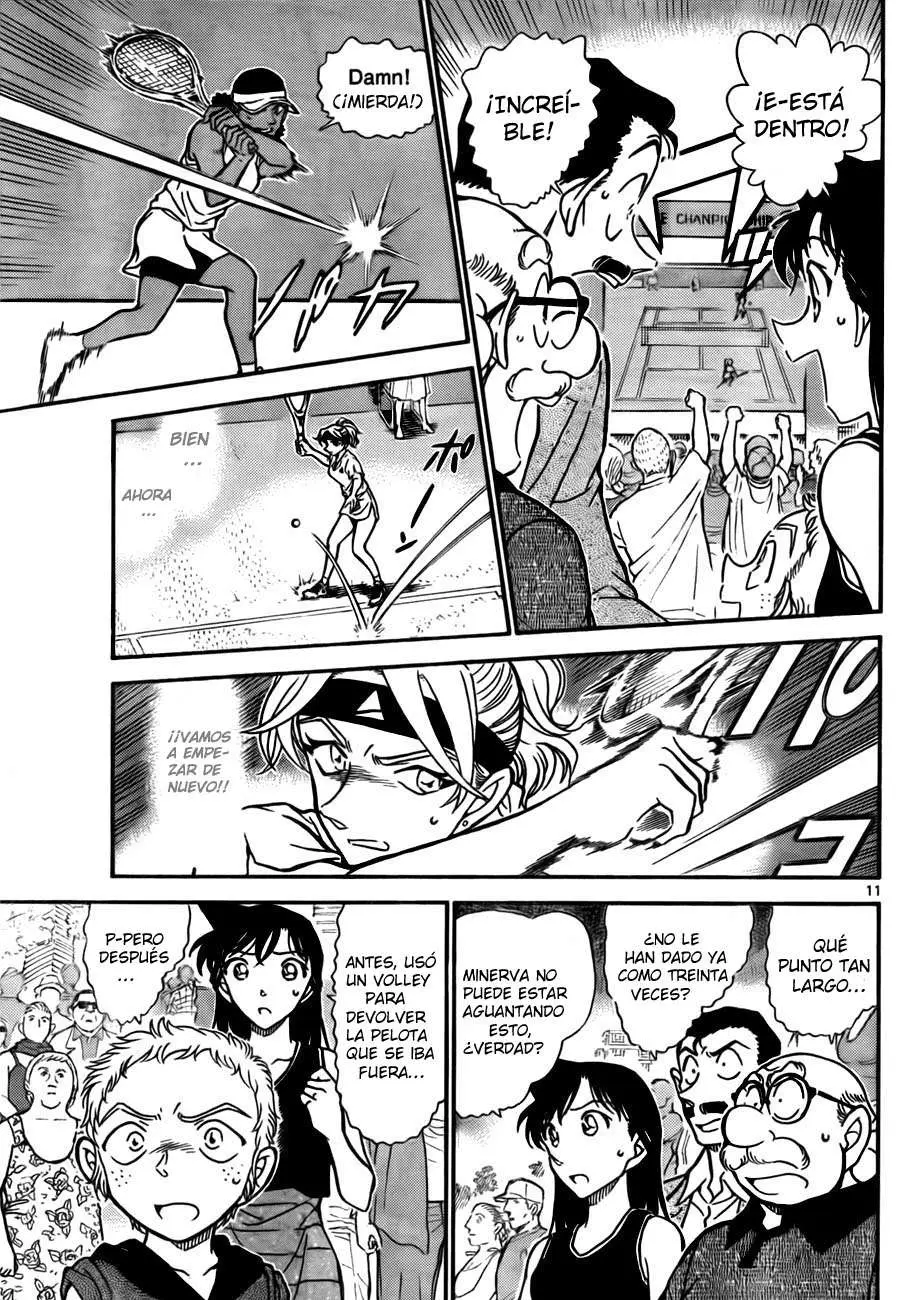 Detective Conan capítulo 751, página 11