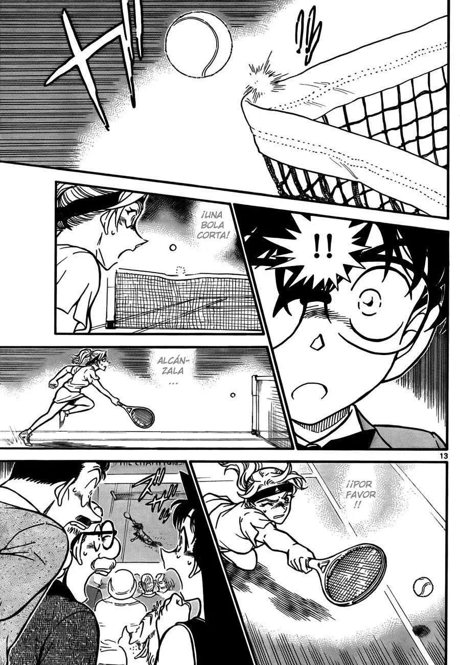 Detective Conan capítulo 751, página 13