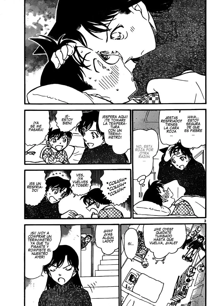 Detective Conan capítulo 759, página 3