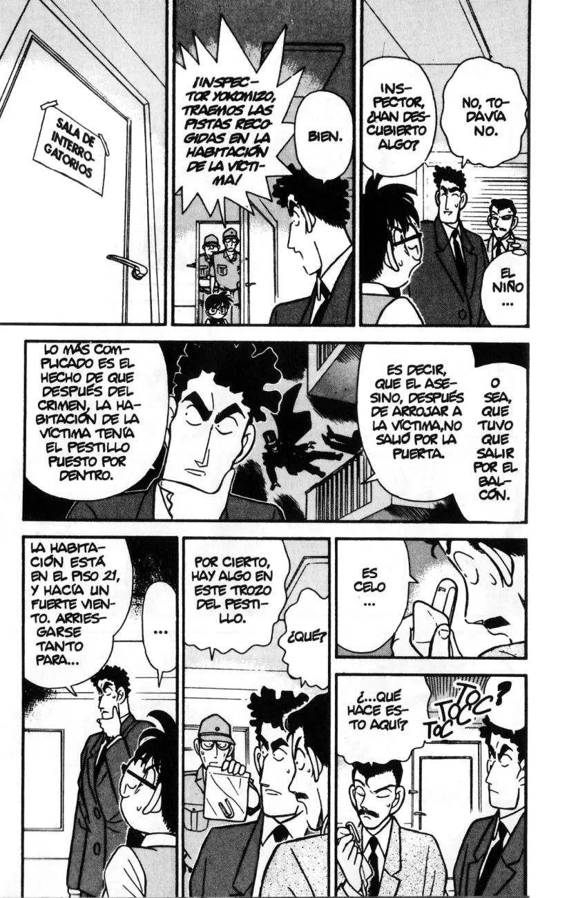 Detective Conan capítulo 76, página 6