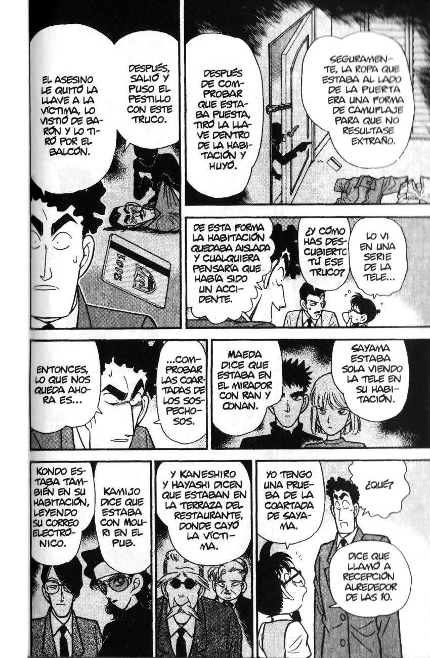 Detective Conan capítulo 76, página 9