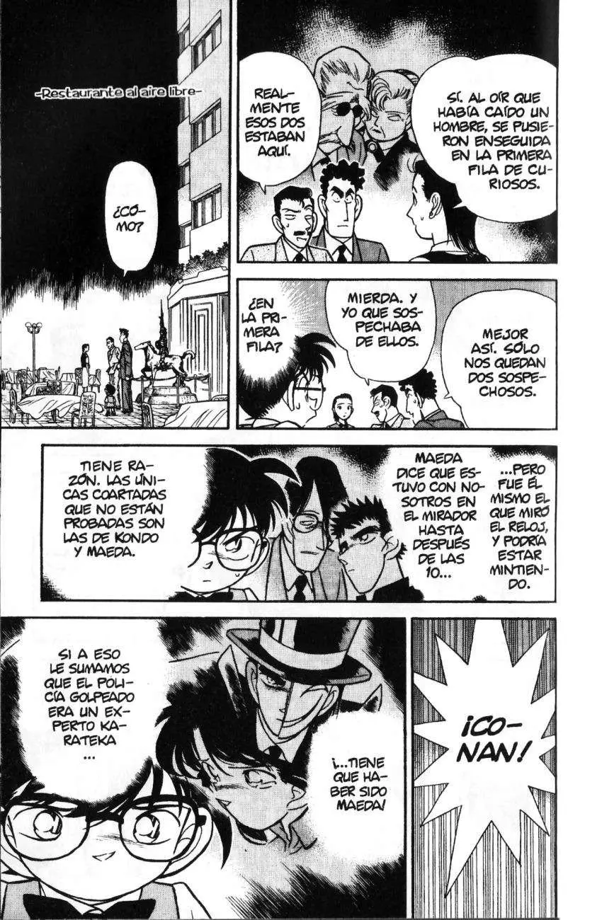 Detective Conan capítulo 76, página 12