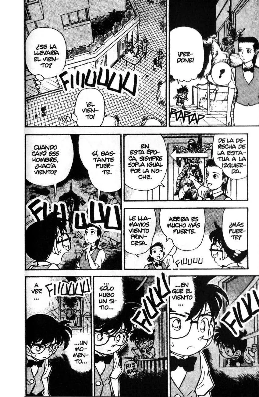 Detective Conan capítulo 76, página 15