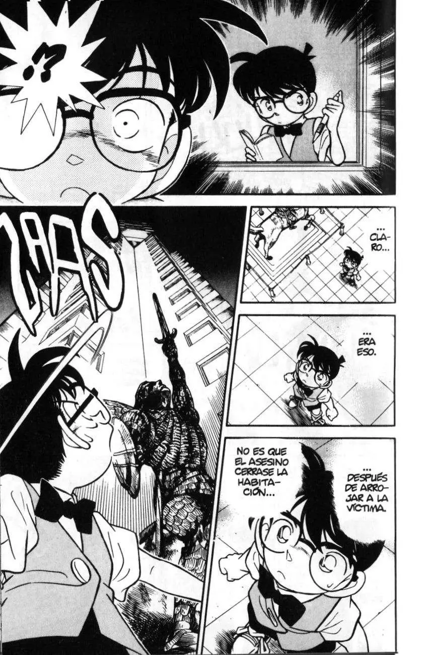 Detective Conan capítulo 76, página 16