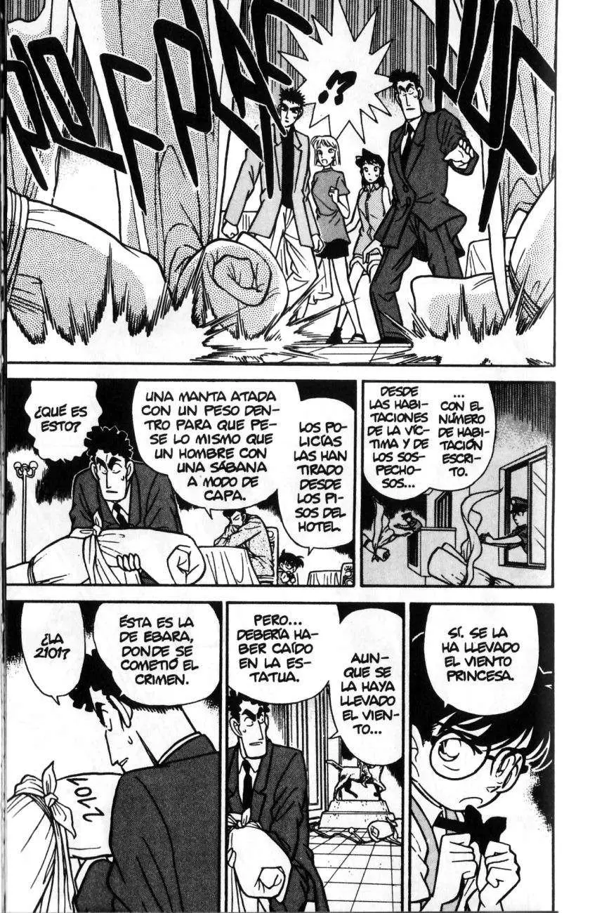 Detective Conan capítulo 77, página 8