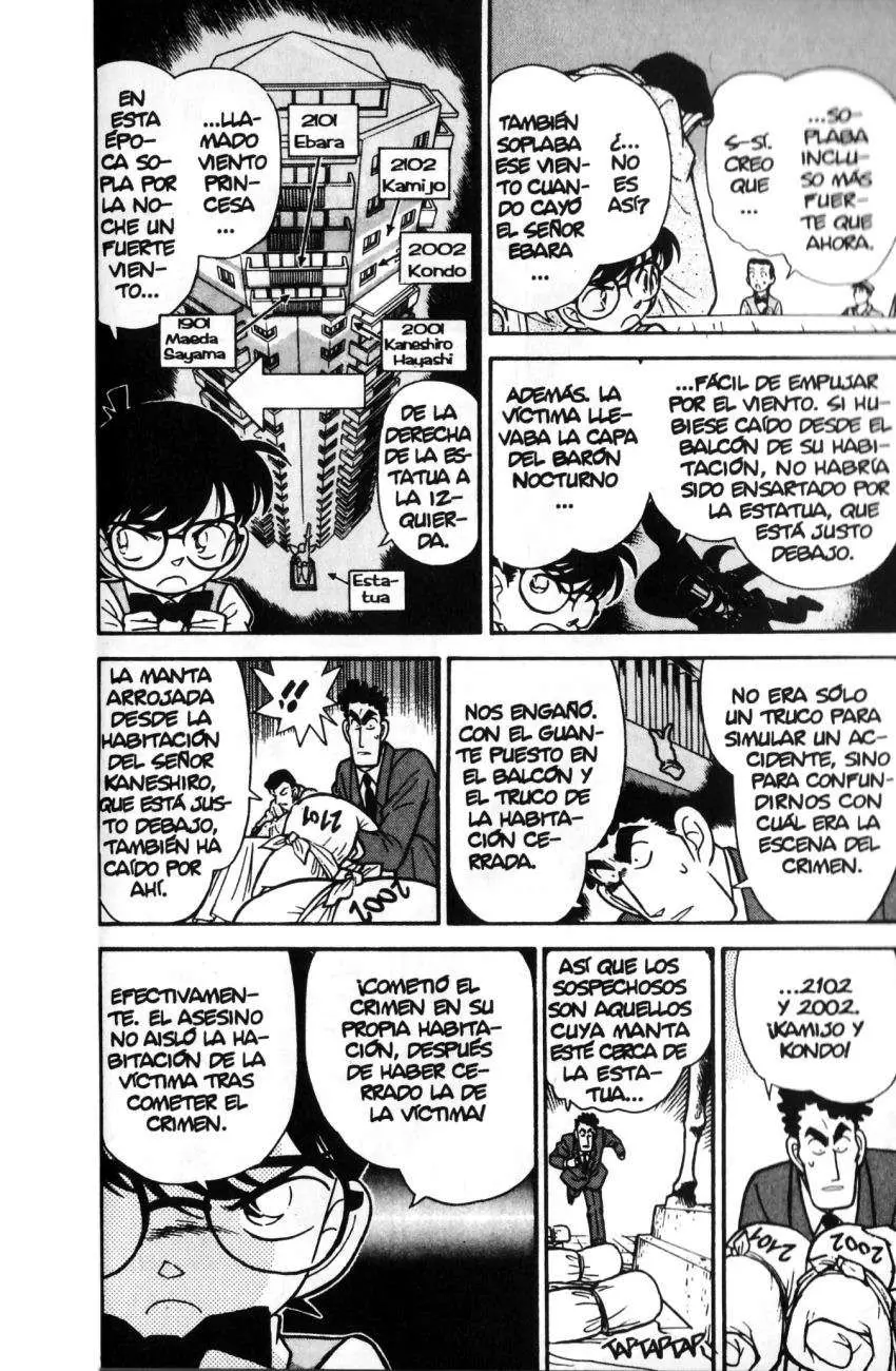 Detective Conan capítulo 77, página 9