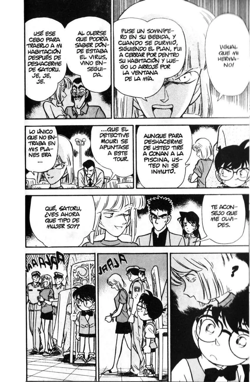 Detective Conan capítulo 77, página 15