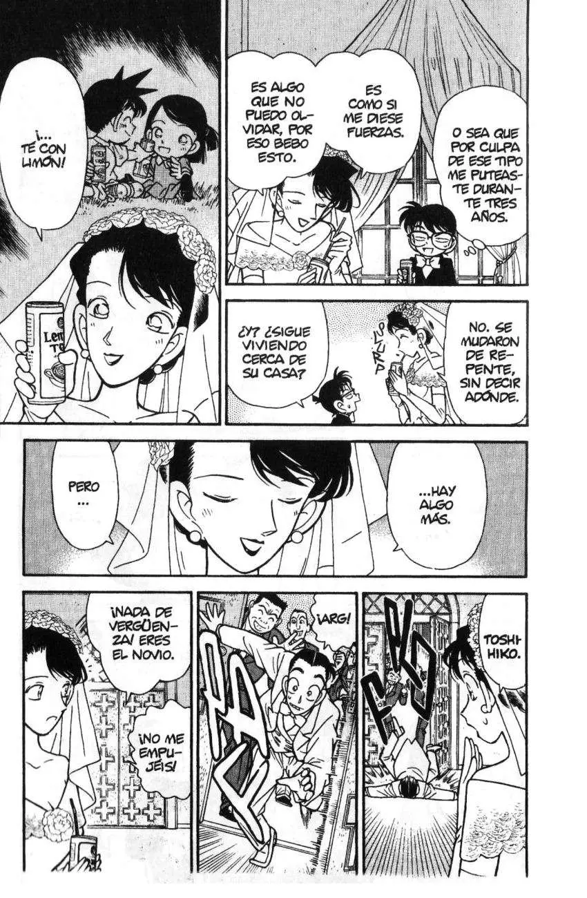 Detective Conan capítulo 78, página 14