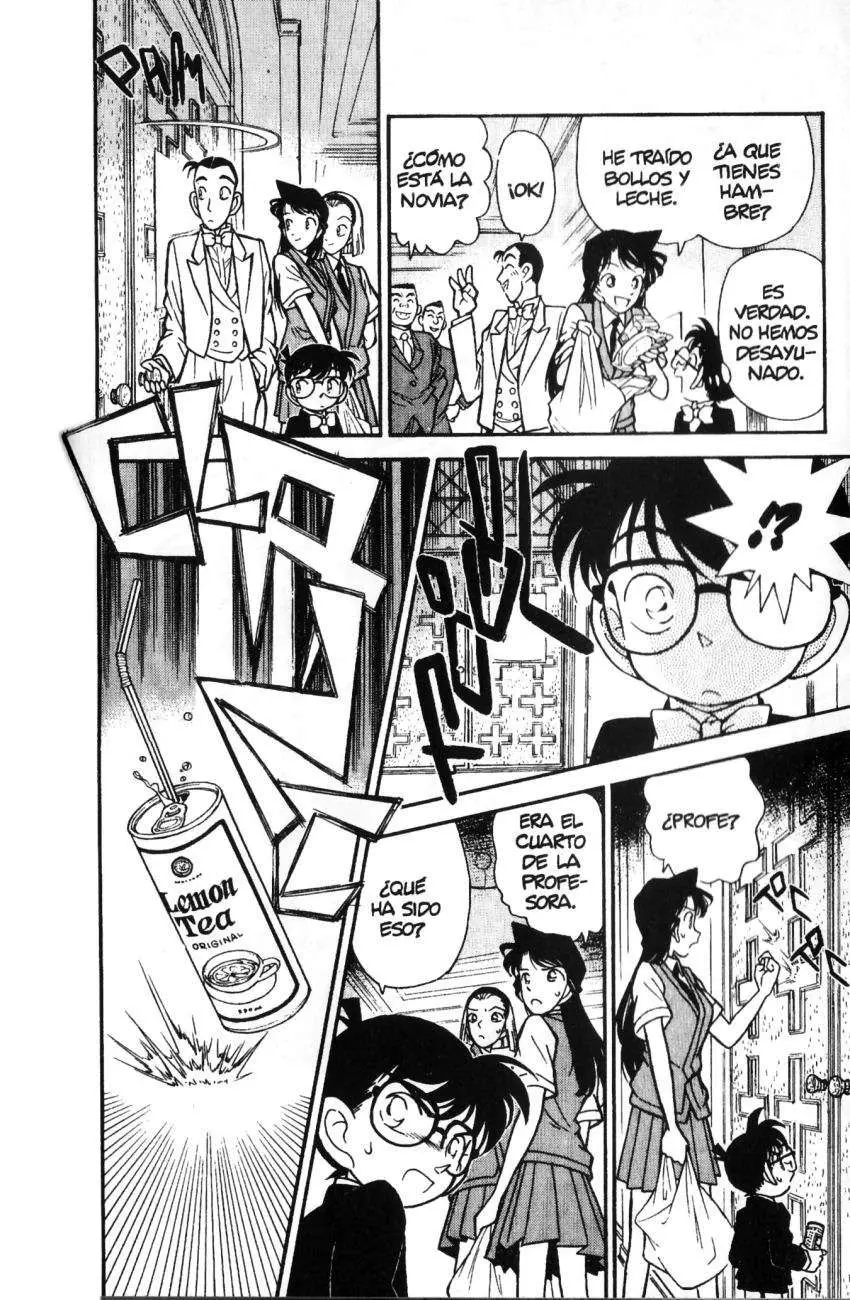 Detective Conan capítulo 78, página 17