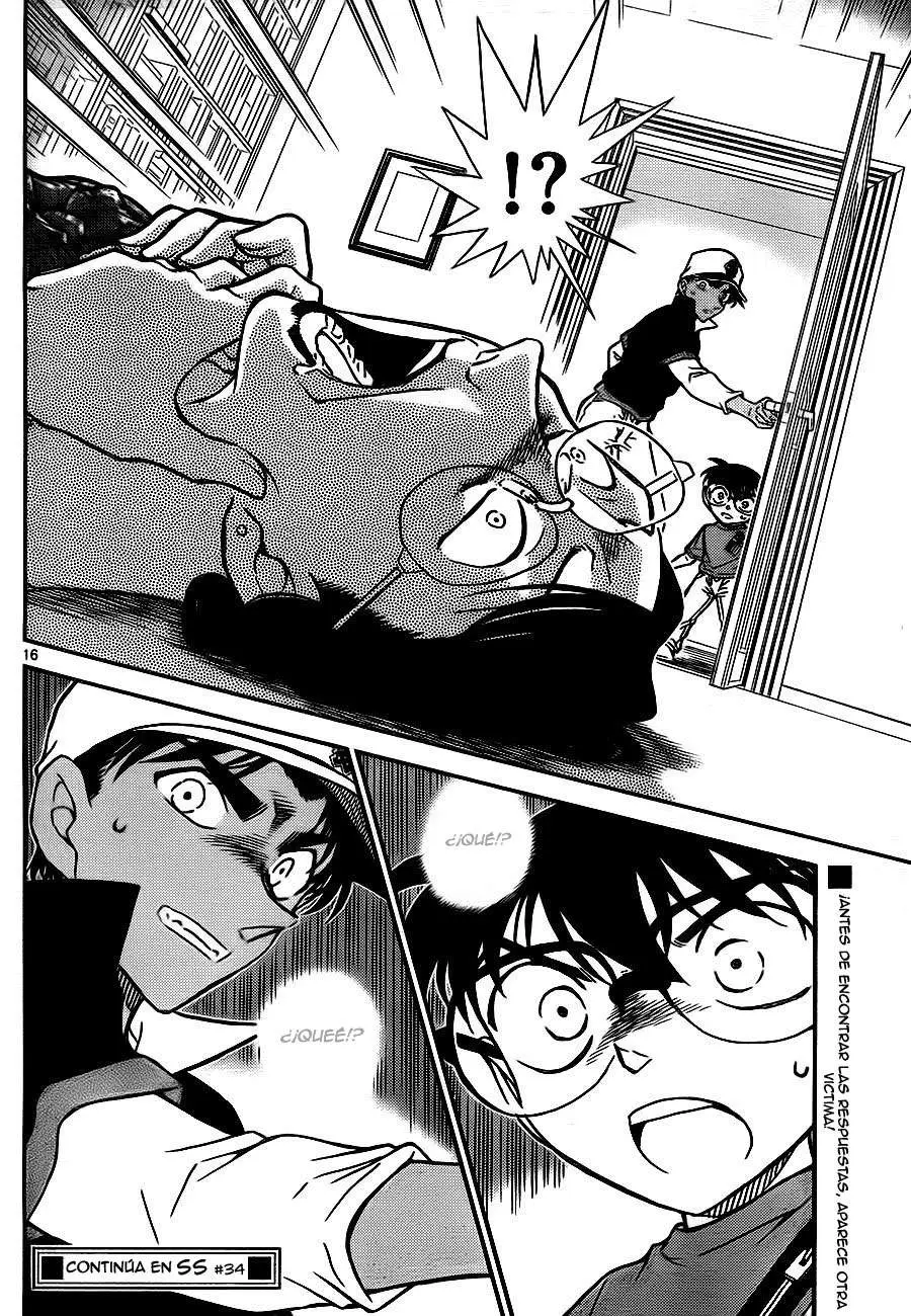 Detective Conan capítulo 784, página 16